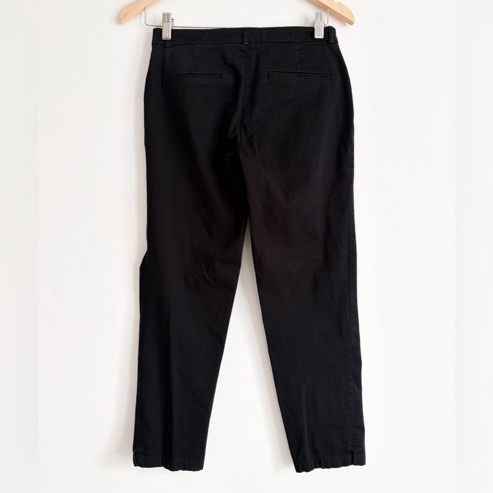 Dynamite Black Tailored Capri Pants - Size 2 - Picture 6 of 7